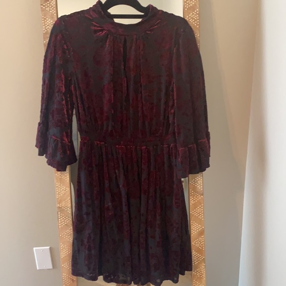 Velvet ModCloth Dress - Picture 5 of 6
